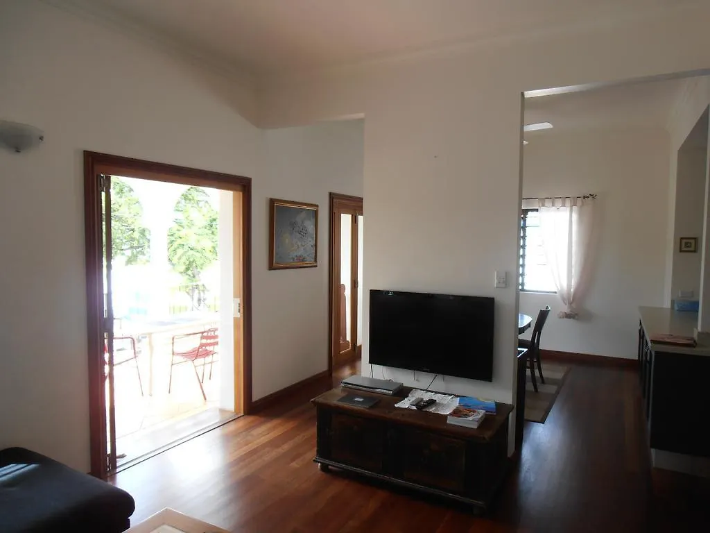 Appartement Floriana Villas Cairns Australie