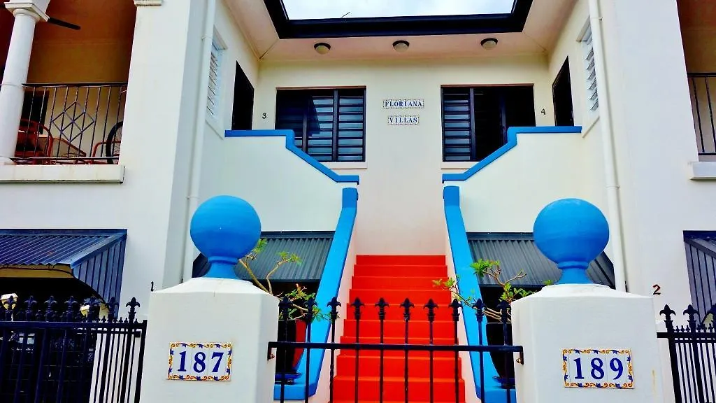 Floriana Villas Cairns